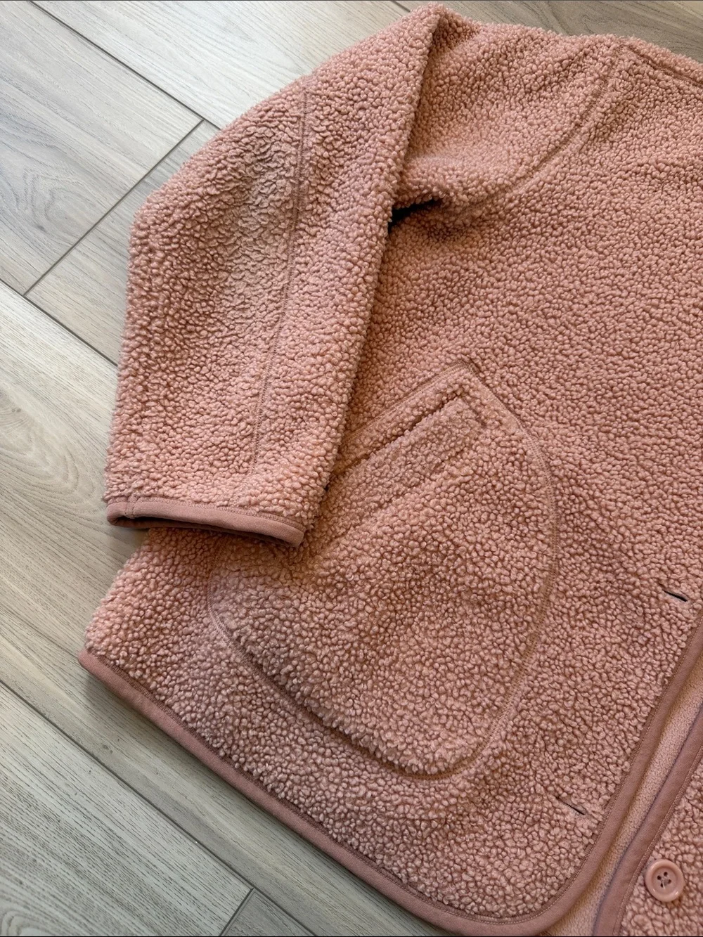 Uniqlo soft sherpa